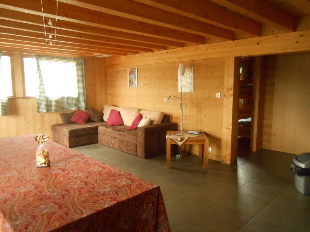 Gîte du Rotenberg Bergheim Chambre photo