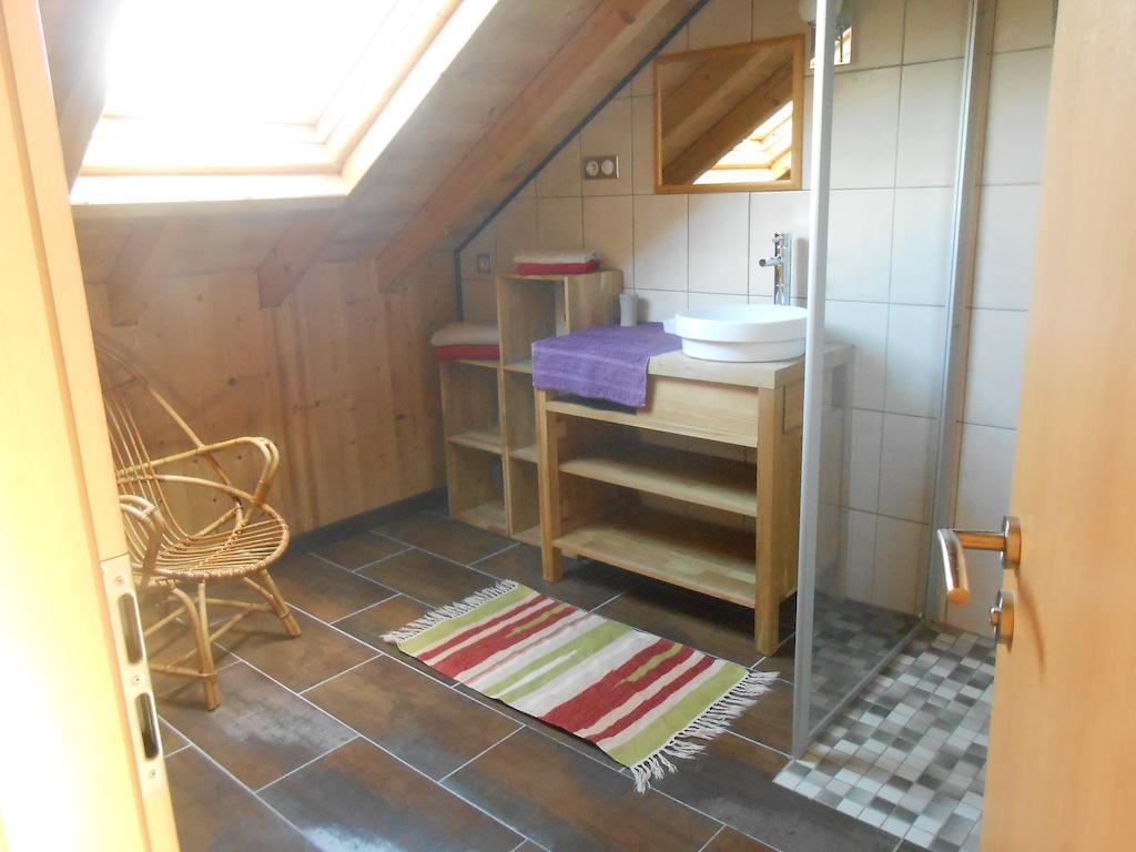 Gîte du Rotenberg Bergheim Chambre photo